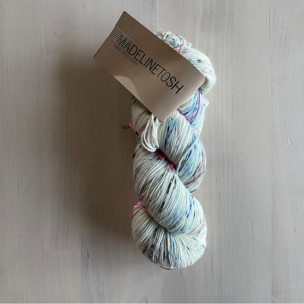 Madelinetosh Twist Light yarn - OOAK